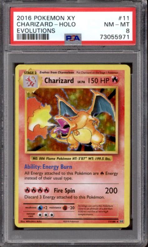 charizard lv 76|evolutions charizard card price.